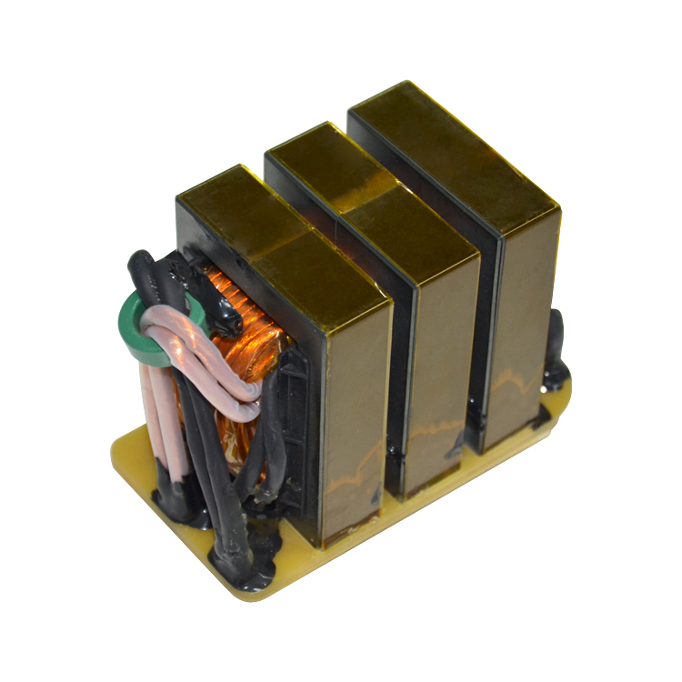 Combined transformer